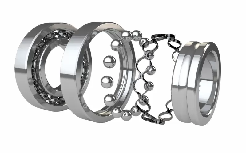 Repeated disassembly and assembly of bearings will lead to mismatch of bearing seat size?
